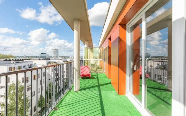 Appart'City Confort Tours