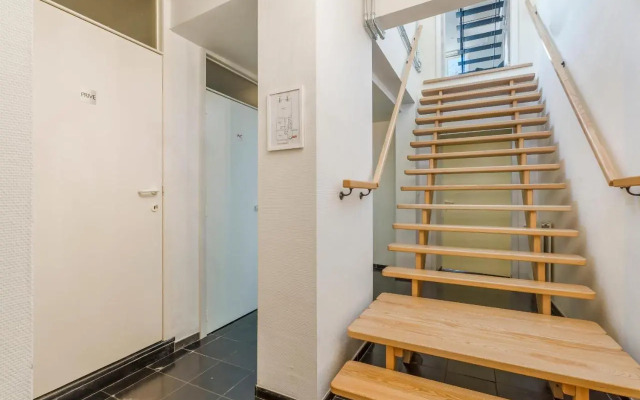 TOP& ruim duplex woning in PATERSHOL,centrum Gent!