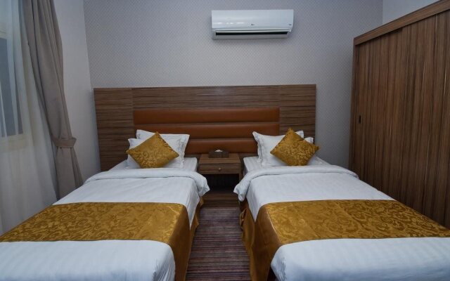 Nafoura Al Hamra Hotel