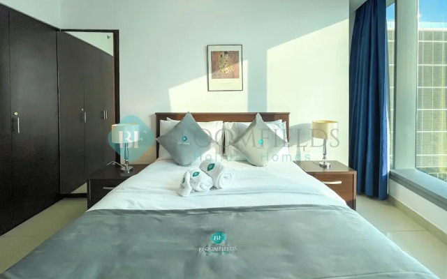 Bloomfields Spacious 1BR in Sun Tower