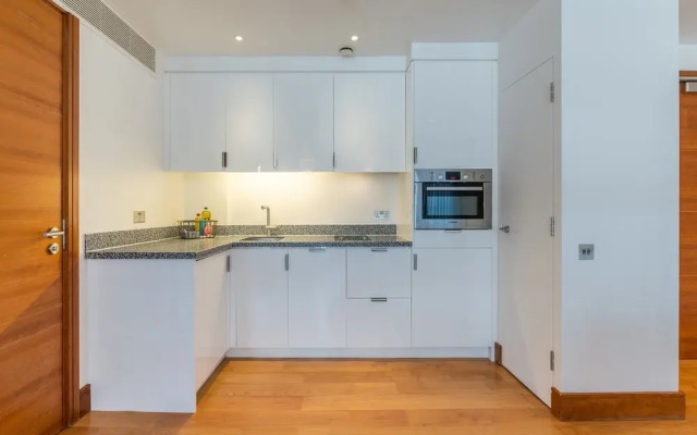 Tower Hill City Centre Luxury Apartments