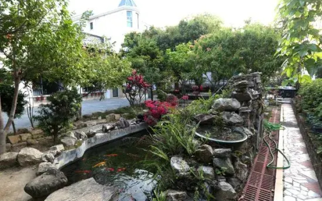 Yueshan Tinghai B&B