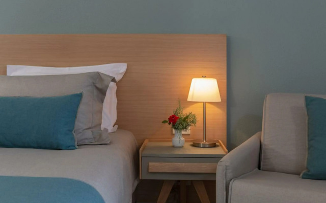 Отель Skiathos Palace