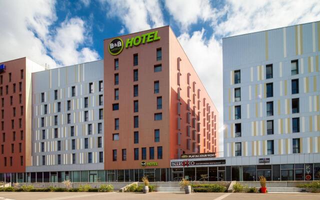 B&B HOTEL Lille Grand Stade