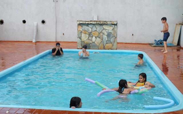 Hotel Sinha Moca