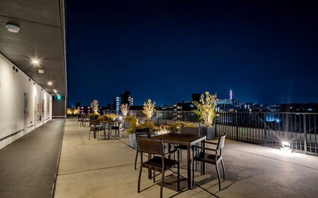 Randor Residential Hotel Kyoto Suites