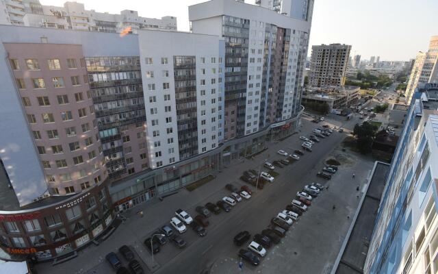 Апартаменты на улице Куйбышева