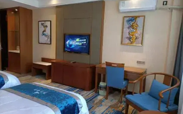 Jiayuguan Zhucheng Hotel