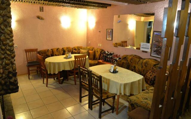The English Guest House