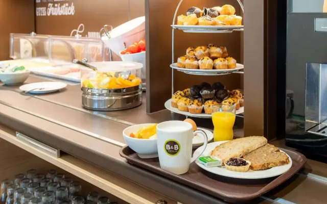 B&B Hotel Mannheim-Neuostheim