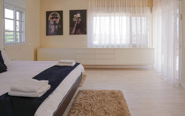 YalaRent Olive Tree Villa with Private Pool