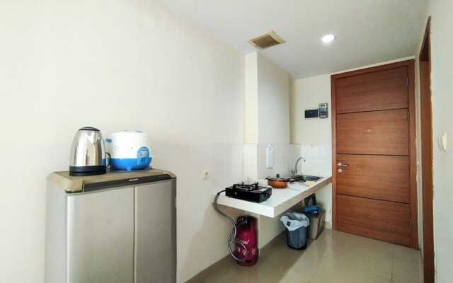 Stylish Studio At Apartment Beverly Dago