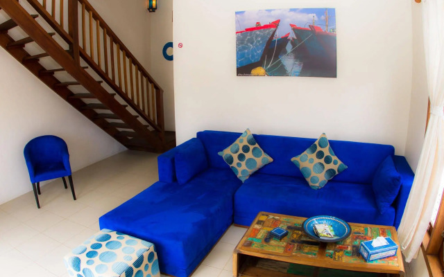 The Palms Ceningan Hotel