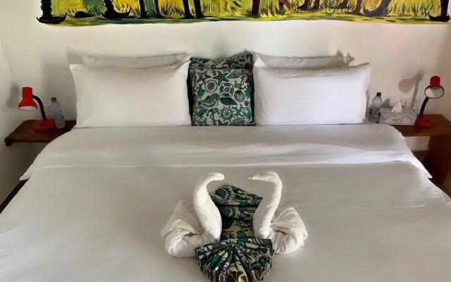 The Star Hotel & Sports Bar Zanzibar