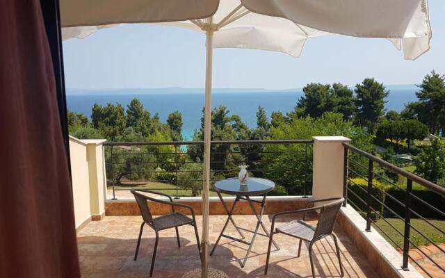 Villa Karolina - Halkidiki Kriopigi - 3 bedrooms