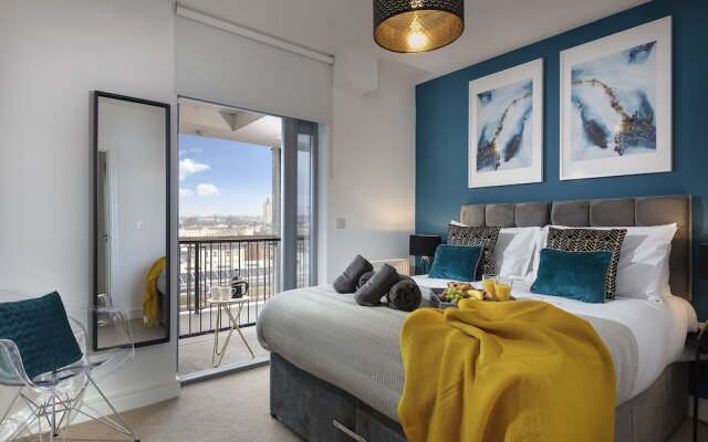 Plymouth Sea View Apartment