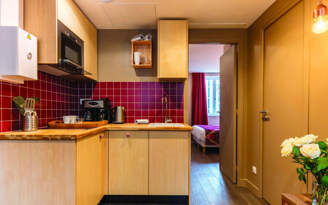 Be You Luxury Apart'Hotel - La Poudree