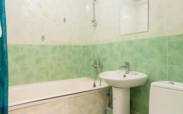 Nova Apartments на улице Пушкинская 50