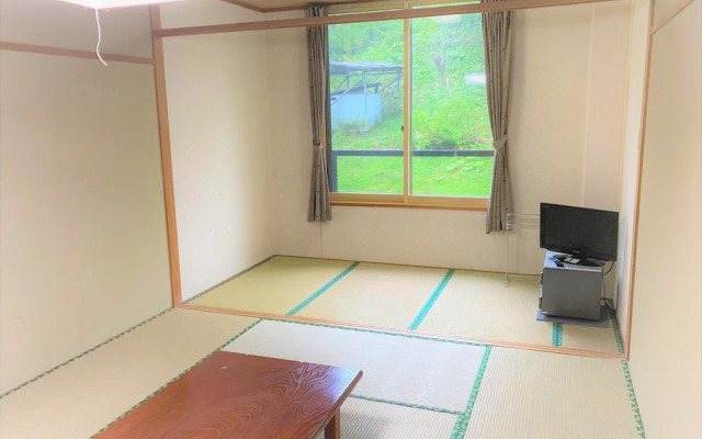 Joshin’etsukogen National Park HOTEL FUJIYA