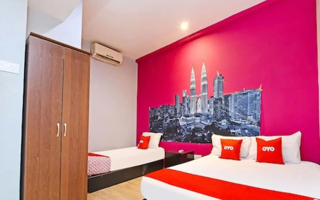 SPOT ON 90138 Hotel Elwarda Klcity