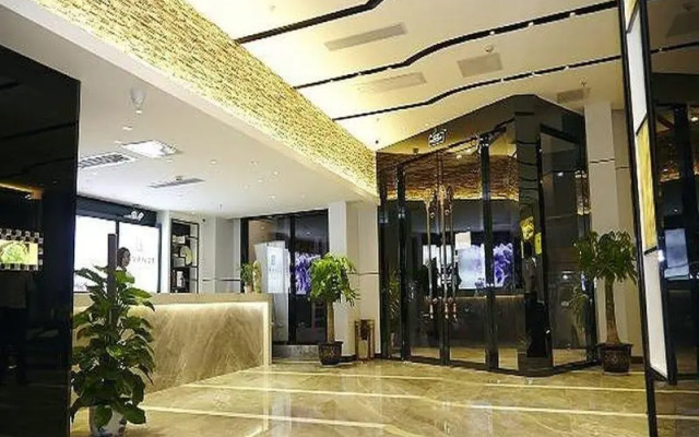 Lavande Hotel Harbin West Station Wanda Plaza Branch
