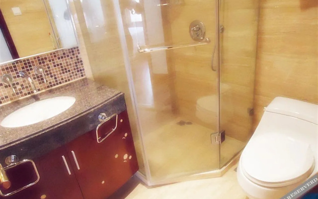 Jing An Ziyuan Service Apartment