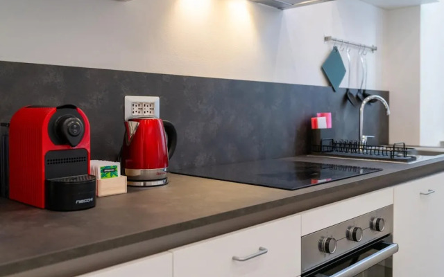 Modern Apartment in Via Carloni by Wonderful Italy