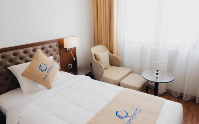 Ocean Dragon Hotel Halong