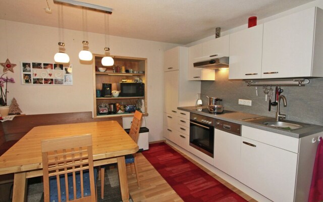 Spacious Villa in Kaunerberg Near Ski Area