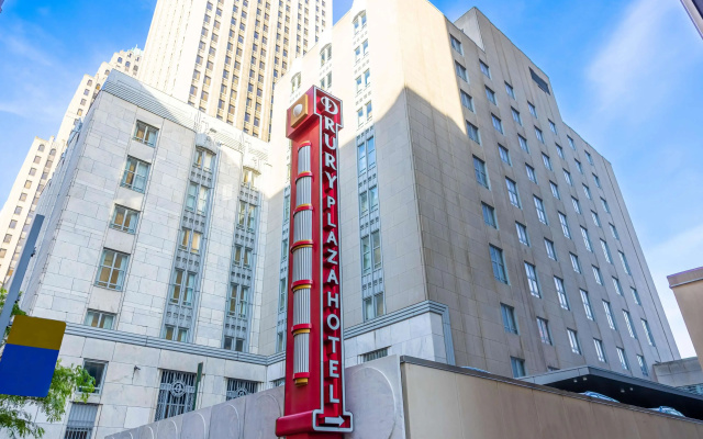 Drury Plaza Hotel Pittsburgh Downtown