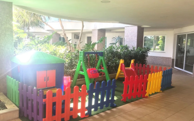 Apartamento em frente a praia