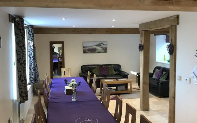 Webbington Farm Holiday Cottages