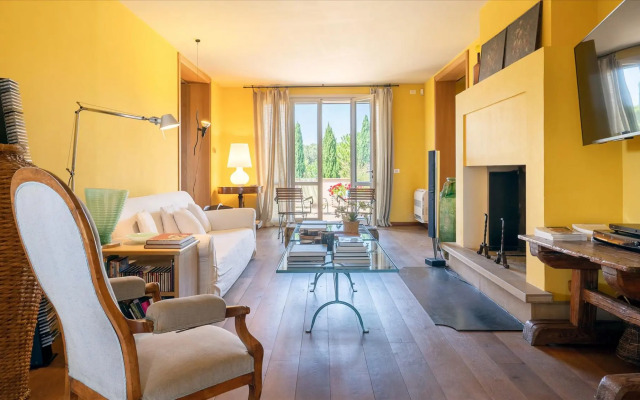 Casa Del Vento 10 in Bibbona