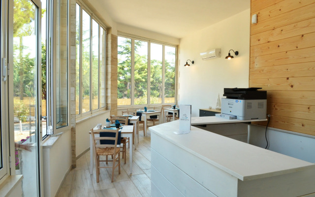 Torrelama Room Breakfast