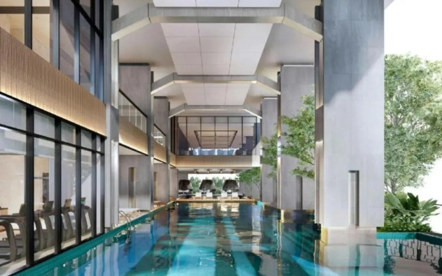 Marriott Executive Apartments Kuala Lumpur