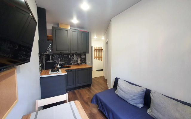 Apartment to Live in the Mountains on Resettlednaya street