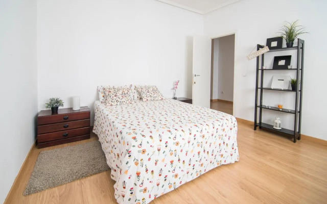 Apartamento 3 Hab Madrid Centro