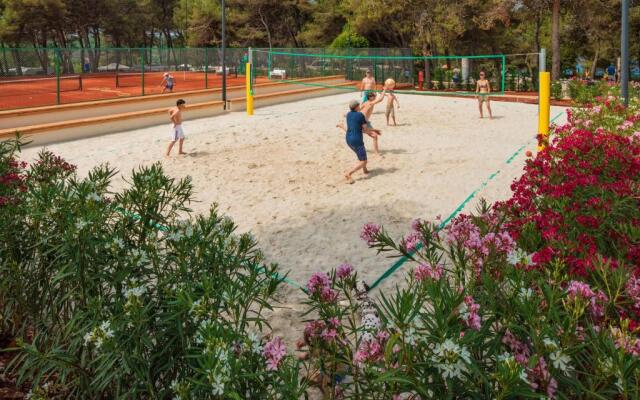 Mobilhome Victoria Camping Lanterna