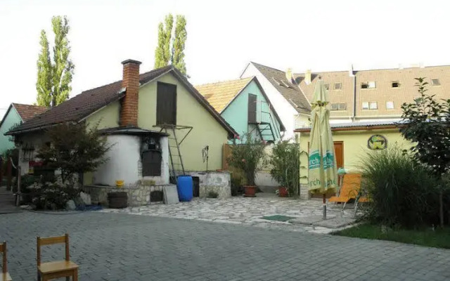 Szent Kristóf Panzio