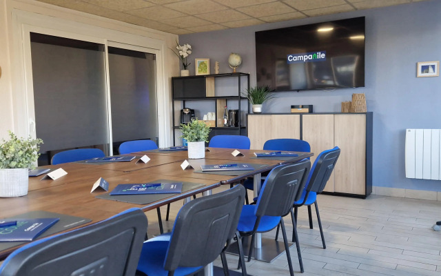 Campanile Saint Quentin