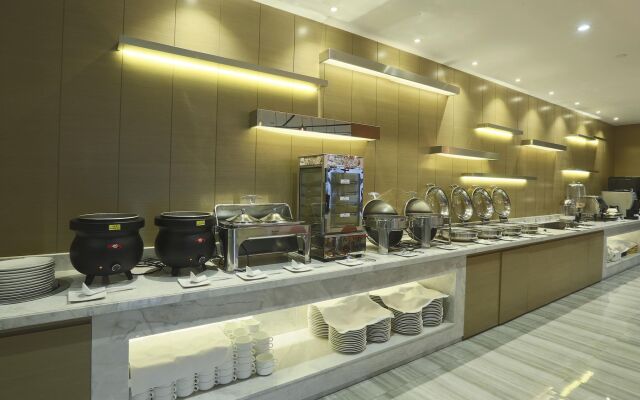 Holiday Inn Express Shanghai Gongkang by IHG