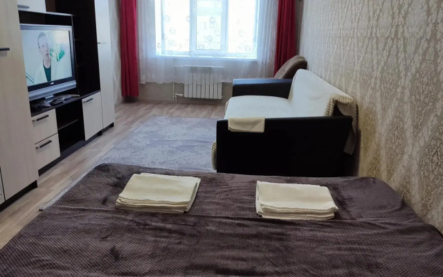 Apartments on Sovetskaya street 190B building 2