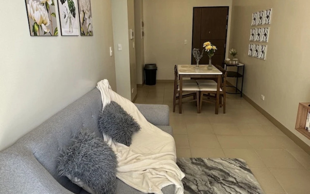 Lush 1Bedroom plus Maidsroom Megaworld39
