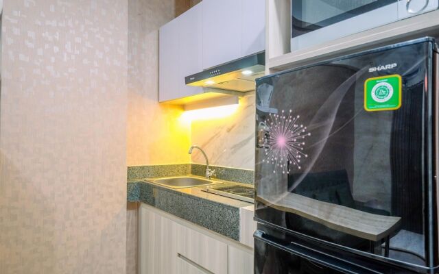 Comfy And Modern 2Br At Transpark Cibubur Apartment