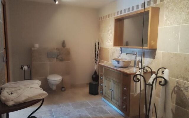 Chambres d'hôtes La Chrysalide