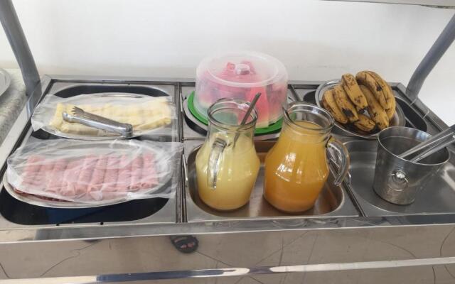 Hotel Pousada Braúna