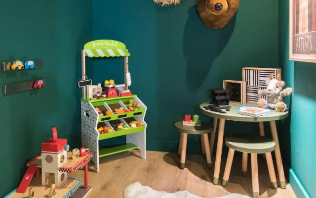 Hotel Le Coucou Méribel