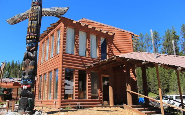 The Lodge At Lolo Hot Springs