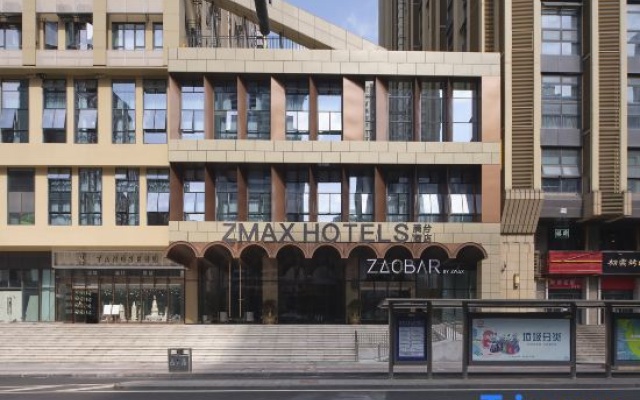 Zmax Hotels – Exterior – Chengdu