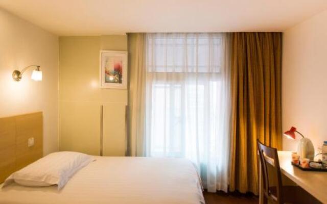 Motel Ningbo Wanda Plaza South Caihong Road